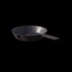 Outlaw - Prop - Cast_Iron_Pan_A
