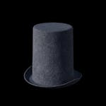 Outlaw - Prop - Stovepipe_Hat