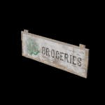 Outlaw - Prop - Grocer_Sign