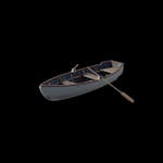 Outlaw - Vehicle - Rowboat