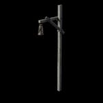 Outlaw - Prop - Lantern_Post_A