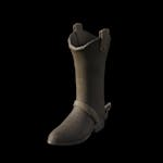 Outlaw - Prop - Cowboy_Boot_A