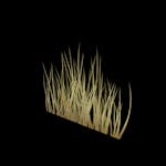 Outlaw - Prop - Grass_Patch_A