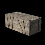 Outlaw - Prop - Wood_Crate_C