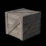 Outlaw - Prop - Wood_Crate_B