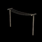 Outlaw - Prop - Clothes_Line_A