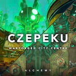 Warforged City Centre