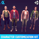 STYLE - Character Customization Kit