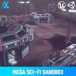 POLY - Mega Sci-Fi Sandbox