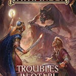 Troubles in Otari Adventure