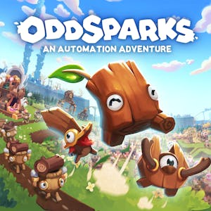 Oddsparks: An Automation Adventure