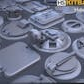 Hard-Surface Kitbash Vol.2 - Hatches & Covers