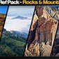 Ref Pack - Rocks & Mountains Vol.2