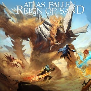 Atlas Fallen: Reign Of Sand