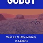 Make an AI State Machine in Godot 4