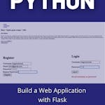 Build a Web Application with Flask