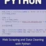 Web Scraping and Data Cleaning with Python