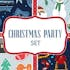 Movavi Slideshow Maker 8 - Christmas Party Set