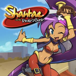 Shantae and the Pirate's Curse