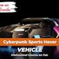 Cyberpunk Sports Hover