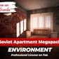 Soviet Apartment Megapack - Modular Interior Exterior