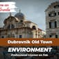 Dubrovnik Old Town Environment