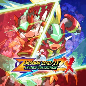 Mega Man Zero/ZX Legacy Collection