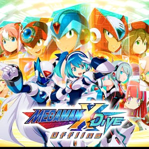 MEGA MAN X DiVE Offline