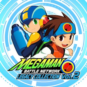 Mega Man Battle Network Legacy Collection Vol.2