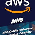 AWS Certified Advanced Networking - Specialty (ANS-C01) with 10 Practice Exams