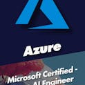 Microsoft Certified - Azure AI Engineer Associate (AI-102) with 10 Practice Exams