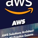 AWS Solutions Architect - Associate to Professional 25-Hour 2-Certification Bundle with 20 Practice Exams (First-Time Exclusive Humble Bundle Release)