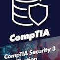 CompTIA Security 3-Certification 45-Hour Bundle with 30 Practice Exams