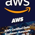 AWS Certified Data Engineer: Associate (DEA-C01) with 10 Practice Exams (First-Time Exclusive Humble Bundle Release)
