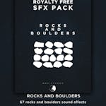 Rocks and boulders
