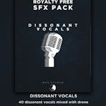 Dissonant vocals