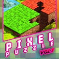 Pixel puzzle vol 1