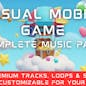 Casual Mobile Game Complete Music Pack