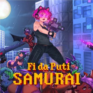 Fida Puti Samurai