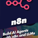 Build AI Agents with LLMs in n8n (First-Time Exclusive Humble Bundle Release)