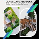 ArchiMaster 3D Landscape and Deck
