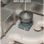 Buildings VOL.10 - Air Pipes and Vents (Nanite and Low Poly)