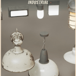 Lighting VOL.3 - Industrial (Nanite and Low Poly)