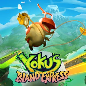 Yoku's Island Express
