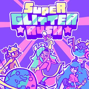 Super Glitter Rush