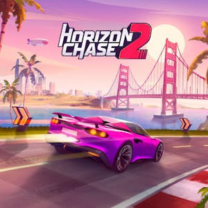 Horizon Chase 2