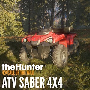 theHunter: Call of the Wild - ATV SABER 4X4