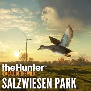 theHunter: Call of the Wild - Salzwiesen Park