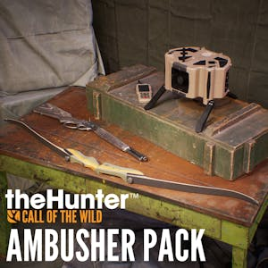 theHunter: Call of the Wild - Ambusher Pack