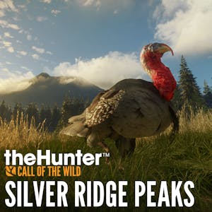 theHunter: Call of the Wild- Silver Ridge Peaks